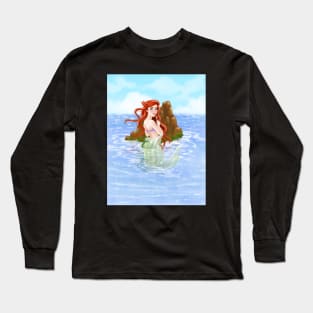 Redhead Long Sleeve T-Shirt